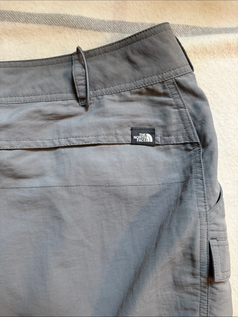 The North Face lightweight versatile